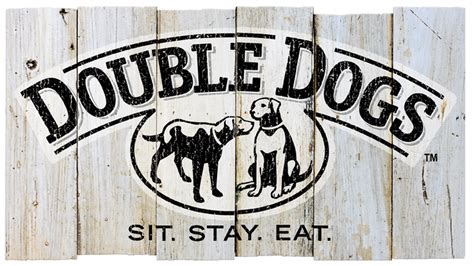Double dogs - Double-coated dog breeds have coats made up of two different layers. The first, outermost layer is a harsh topcoat that consists of long, coarse hairs. A topcoat may also be called guard hairs or ...